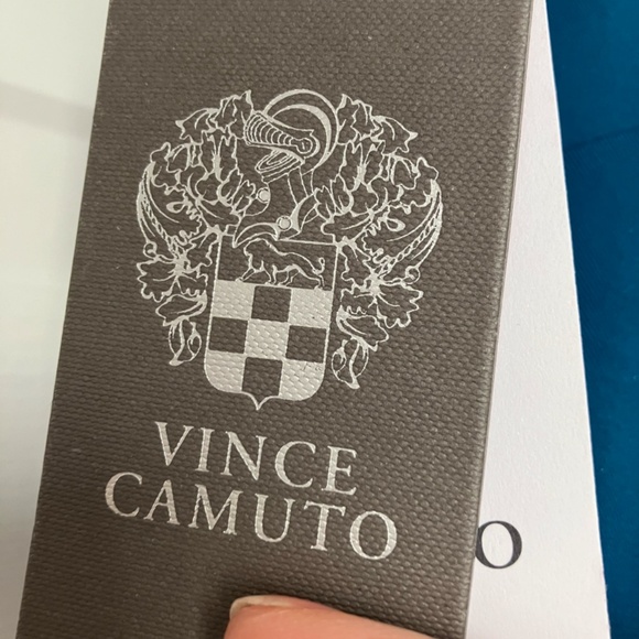 NWT Size 10 One Piece blue swimsuit - Vince Camuto - Picture 4 of 7